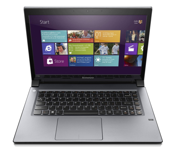 Lenovo M490s i3-3217u/4GB/500/Win8 GF710M - 149374 - zdjęcie